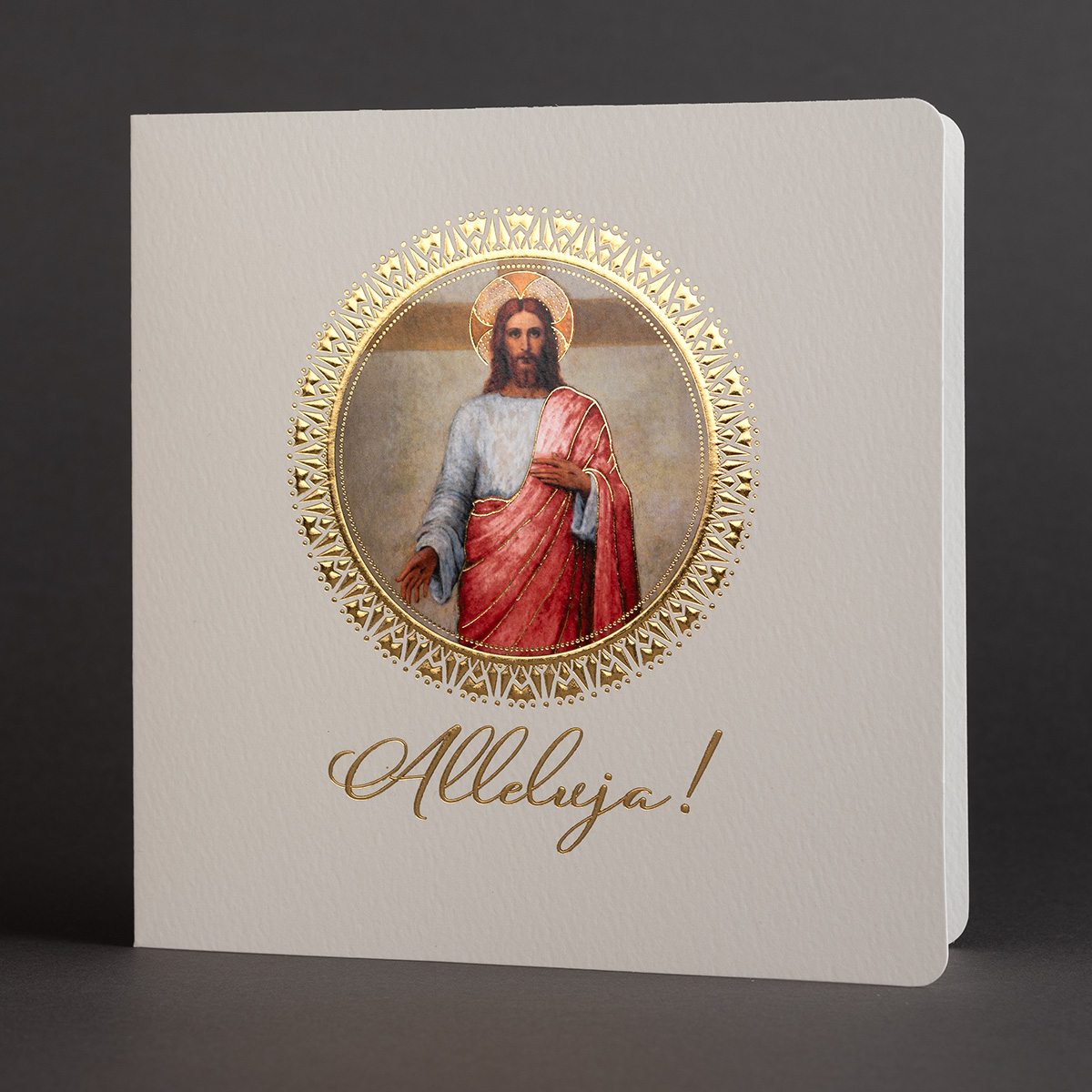 karty wielkanocne religijne